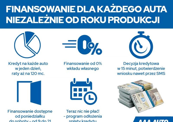 BMW Seria 4 cena 103000 przebieg: 103512, rok produkcji 2017 z Buk małe 326